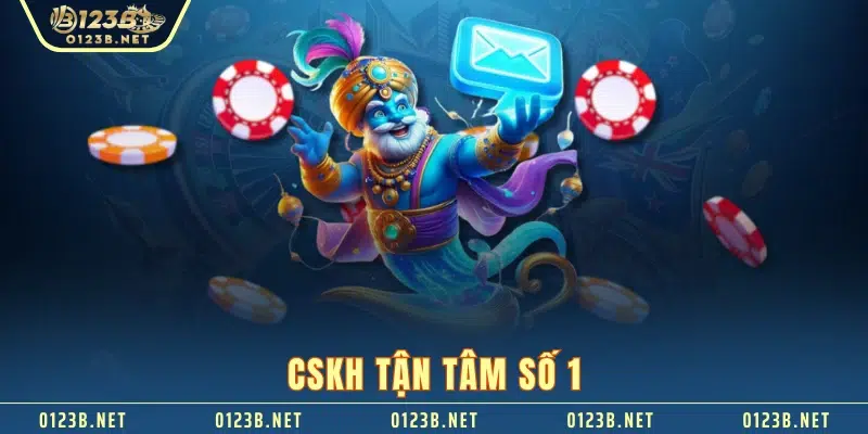 CSKH tận tâm số 1