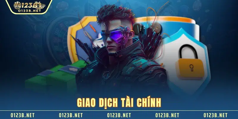 Giao dịch tài chính