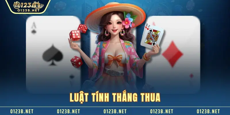 Luật tính thắng thua