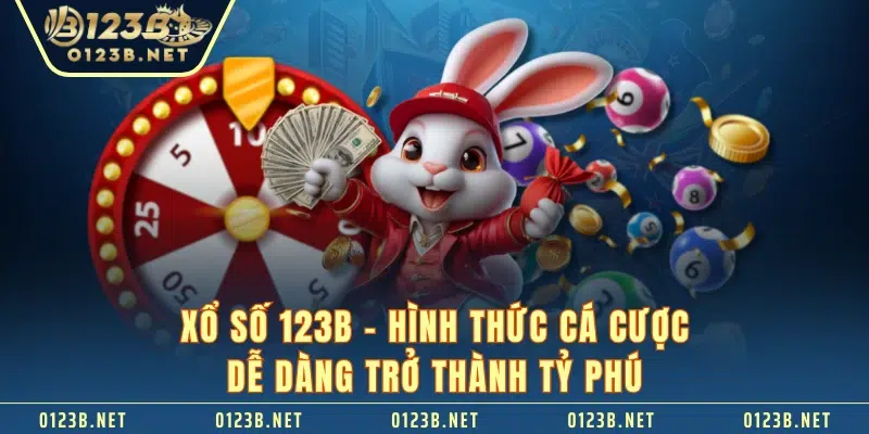 Xổ số 123B